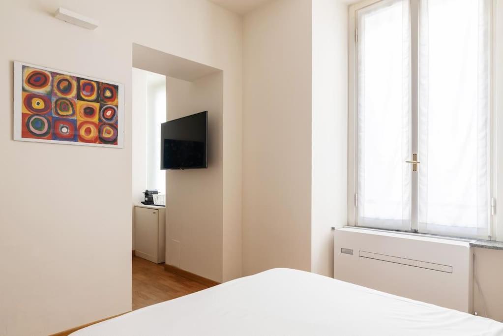 Studio Apartment Brera Милан Экстерьер фото