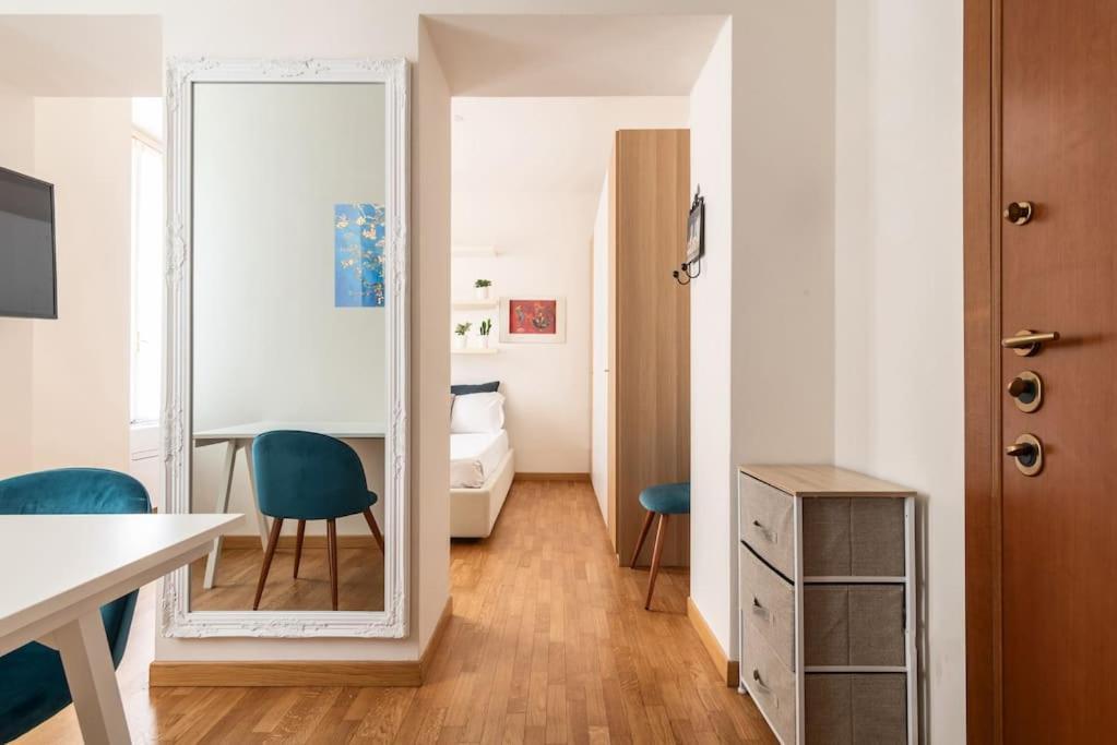 Studio Apartment Brera Милан Экстерьер фото