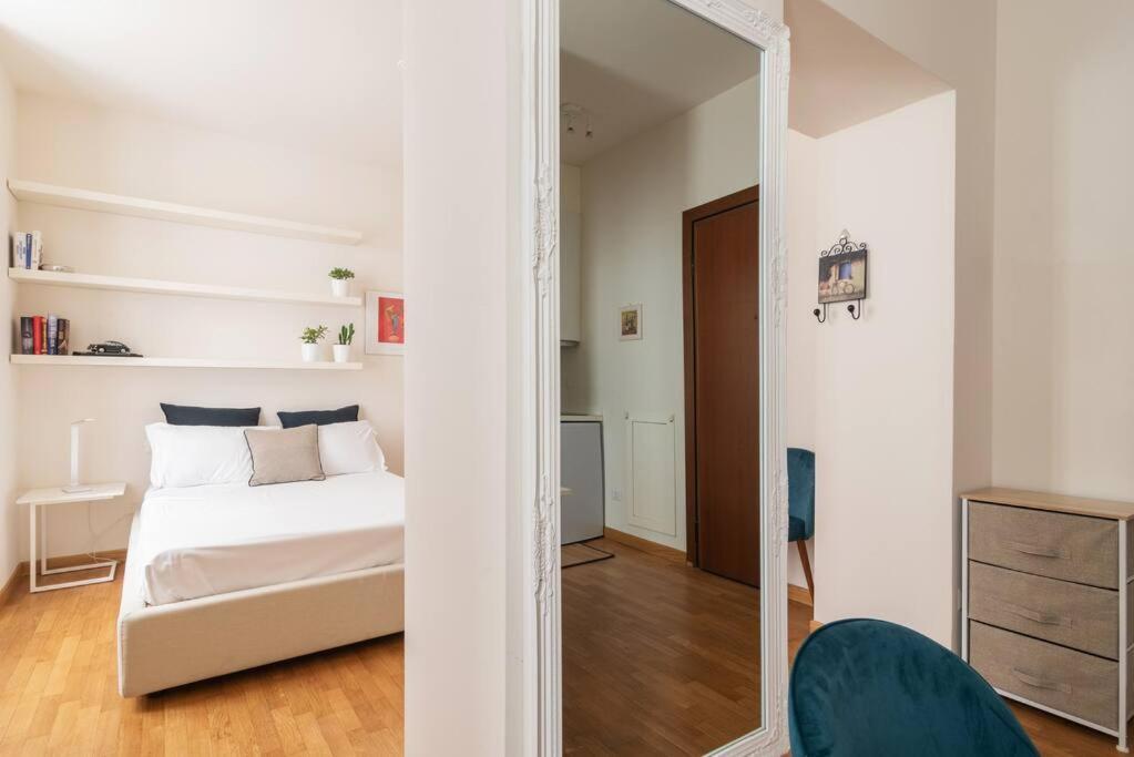 Studio Apartment Brera Милан Экстерьер фото