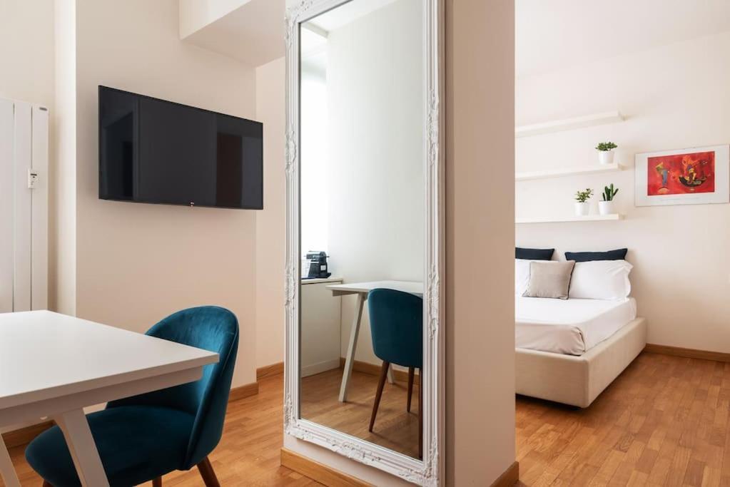 Studio Apartment Brera Милан Экстерьер фото